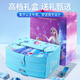 迪士尼（Disney）爱莎公主儿童首饰盒玩具小女孩3-6-9岁生日礼物冰雪奇缘艾莎发饰8