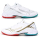 
MIZUNO Mizuno new badminton shoes WAVE CLAW 3 Eagle Claws 3 generation lightweight cushioning professional training sneakers Mandarin duck color Eagle Claws 3 generation [WAVE CLAW 3] 41 (265mm)