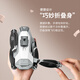 
DJI drone aerial photography high-definition children's remote control aircraft toys elementary school students' entry-level helicopter four-copter flight Color light GPS positioning version 6K dual camera + long-term continuation 1 battery + accessories package + lifelong maintenance