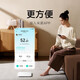 Xiaomi mijia интеллектуальная весовая шкала S200 Шкала здоровья на дому электронный шкала высокий точный символ с двойным режимом приложения измерение приложения Измерение интеллектуальное анализ Автоматическое распознавание пользователей белые