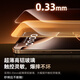 倍思（Baseus）【3d热弯膜丨全覆盖不挡屏】适用苹果16pro钢化膜iphone16pro手机膜高清防指纹摔无尘仓秒贴保护膜