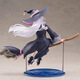 Taito Witch Journey Yirena Amp Witch's Reise mit einem Besen Hexenanzug echte Figuren Irea Witch Anzug nachdrucken echte Stelle Neue Unöffnete 20 cm