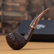 SARPHIN (SAVINELLI) PIPE MAINTÉ IMPORTÉ BOIS DE THEATHER P104RL ROME CEINTURE HÉRIMITANCE DU PIETURE À VILLOIRES VILETTÉES MEN [677 BEAUCHET BRANDY BEND BEAT Large Taille]