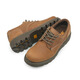 Cat Carter Men's Goodyear Structural Structural Wear Wide cuero cuero de cuero retro Top Casual Worker Zapatos