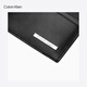 Calvin KleinJeans 25 Spring and Summer New Men's Business Leisure ck Multi-card Cowhide Leather Certificate Card Pack Gift 4D1017G