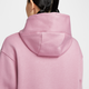 Nike (NIKE) SPORTSWEAR PHOENIX FLEECE Sweat à capuche surdimensionné en velours coupe-vent pour Femme DQ5861-699 XL