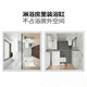 Jomoo (Jomoo) [Producto personalizado] Bañera, baño de baño en el hogar, bañera de apartamentos pequeños independientes, piscina de baño de borde delgado, YR13117 Massaje de burbujas de grifo-1.7m