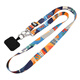 Dipper mobile phone lanyard hanger neck crossbody strap retro lanyard mobile phone case gasket clip anti-loss rope hanger neck rope patch anti-theft rope [Northern Qingluan]
