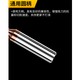 俊拓（juntuo）硬质合金钨钢燕尾刀涂层加硬反倒角刀304560度 2575度50L