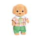 Sylvanische Familien japanische Version der Pudelfamilie spielen Haus Mädchen Spielzeugpuppe Set Geschenke für Kinder