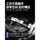 XMSJ1/2寸3/8寸气动棘轮扳手90度L直角小风炮风扳手气扳机工具 UL-15601/2寸大飞标配-螺栓