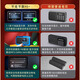 See you or leave H1+ Radio Bluetooth Special for the Elderly Walkman Portable Card Mini Player Story Machine Speaker Singing Machine FM Charging All-in-One Audio China Red | Standard Edition