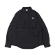 耐克（NIKE）外套男装春季新款运动服户外ACG翻领衬衫男士夹克 DN3937-010 L