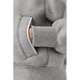 Canada Gans Chilliwack Frauen weißes Label Wolle Wolle Fleece Jacke Bomber Jacke große Gänsejacke 7102W1 1342 Blumengrau Silber Birke M.