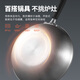 美厨（MAXCOOK）加厚304不锈钢炒锅蜂窝不粘炒锅炒菜锅 燃气灶电磁炉通用 304不锈钢不粘炒锅 MCC3889 32cm