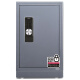 Deli Electronic Password Safe Foss Box H695 (gris claro) (tabla) 3645a