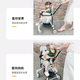Xinsitong baby walking artifact baby cart lightweight one-click cart folding for one-click cart folding for 1-3-6 years old children's stroller for children walking for children without installation + one-click folding + easy storage Portable 1-6 years old travel cart