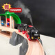 Brio sueco clásico vía de vapor trenes de trenes de alta velocidad Toy Toy Children's Remote Control Train 33061 Puerto Electrice Vehicle Track Estándar estándar