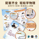 
Children's stem science experiment set student technology production small invention materials kindergarten physics toys rope climbing robot sends battery
