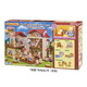 森贝儿家族（Sylvanian families）日版灯光大屋秘密的阁楼限定 过家家玩具玩偶 送儿童礼物