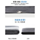 OIMG Tiansi Jeans Men's Men's Summer Thin Style Fashion Brand Straight Men's Ice Silk Lignes larges Summer Summer Casual Long Pantal