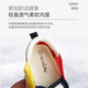 Tombeck baby toddler shoes for summer girls soft sole baby boys functional shoes for babies and toddlers summer color-blocking bear 18