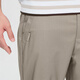 Tanzen mit dem Wolf [Ice Ammoniakfaser] hautfreundliche atmungsaktive Casualhose für Männer vielseitige Kumpelhosen 701 Khaki 30