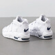 NIKE耐克大童鞋春季新款运动鞋AIR MORE UPTEMPO缓震训练实战篮球鞋 DH9719-100 35.5