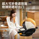 Welldon Little Crown Pro Newborn Baby Car Car Basket Portable Safety Seat 0-15 Months Baby Car Isize Certification