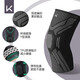 Keep Knee Pads Sports Men's Running Special Basketball Professional Running Suit + Mobile Phone Arm Bag L