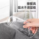 Guangdola magic rag to clean glass without leaving any traces or watermarks, thickened car wash cleaning special absorbent magic rag
