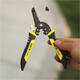 XMSJ Multifunktions-Drahtstripper 7-Zoll-Drahtdrahtzange Elektriker Drahtschneider Drahtabstreifer Werkzeugzange OK-927 -9276