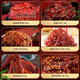 Shudaoxiang würzige ganze Fleischgeschenkschachtel, ruckartiges Fleisch ruckartig, Sichuan Spezialfleisch -Rindfleisch -Snacks, Snacks, große Fleischgeschenkschachtel 682g