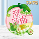 [Año nuevo Limited] Liuliu Plum 320g Bolsa conspicua 695G Sabor mixto Snacks de ciruela agridulce Liuliu Plum 320G God of Wealth Bag * 1 Bag