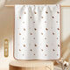Disney Clase A puro algodón de orina algodón orina impermeable y almohadilla de orina lavable almohadilla de cuidados de edad anciana Tía de tía menstrual pañales Lion Paradise 50*70 (2 paquetes) Adecuado para bebés 0-1 Semana