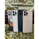 
12promax original disassembled rear case, middle frame back cover glass integrated rear case, not original unpacked and returned mobile phone, 95% new, middle frame scratches and small bumps