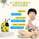 iFLYTEK Alpha Egg Early Education Robot Craves Children's Toys Girls Boys Voice Dialogue Chat