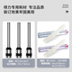 得力装订机3888N GB341 3875 388114652 财务凭证手动装订机 商用办公 财务专用快速省力 断刀免费补发 手动装订 可装订30mm【3878S】
