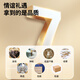 Tongrentang Brand Beijing Tongrentang Cordyceps Cordyceps can be paired with ginseng to nourish the elders gift box 1 box 5g [Fuyun Gift Box] About 4 sticks/gram About 20 sticks