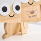 Reflektieren alte Nachrichten Nordic Ins Style 6 Zoll 7 Zoll Fotorahmen Tisch Wohnzimmer Kinderzimmer Desktop Cartoon kleine Ornamente Dekoration Fotorahmen Imitation Holz Getreide Gitarre Fotorahmen 7 Zoll Lichtfarbe