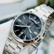 Casio (Casio) Mira clásica de tres dal deportes impermeables Business Business Casual Men's Watch MTP-1381D-1A