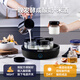 SEVERIN SEVERIN German Yogurt Machine for Home Automatic Small Mini Fermentation Homemade Natto Machine [Classic Version] Yogurt Machine (Black) JG3519