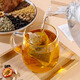 北京同仁堂玉米须桑叶茶青钱柳叶葛根橘皮牛蒡根栀子养生茶改善血压高血脂高 青钱柳玉米须茶 5盒【三盒价】巩固装