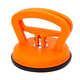 Shouli car dent repair car dent suction cup door traceless pit suction tool suction puller to pull sheet metal small size - orange
