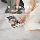 AOVOC Nordic style carpet living room 2025 new no-wash and wipeable light luxury and high-end sense Jingbo Huanyun 2.4*3.4 meters
