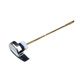 
TOTO toilet tank accessories CW854 886 988 864 side wrench Toilet drain valve handle Side bend rod wrench