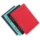 
Customized A5 office notebook (note: starting from 100 books) Meeting minutes notebook Simple manual account book 4867 1 book