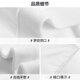 回力短袖t恤男夏季纯棉运动打底衫小白T透气百搭上衣男装白色XL