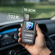 MOTLOTLR public network intercom nationwide 5000 kilometers 4G card long distance small handheld mobile phone hotel catering construction site office outdoor self-driving game mobile station Tianheng version