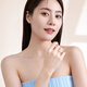 
Zhou Sai Fu's shattered ice gold 999 gold ring girl birthday gift price A0113247 No. 13 About 1.9g